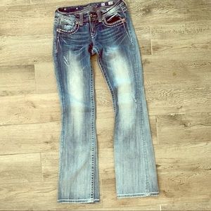 Miss me jeans 💋